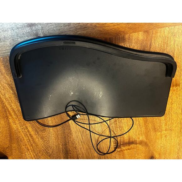 Microsoft Wired Ergonomic Keyboard Black LXM-00001 Model 1878 - Picture 6 of 6